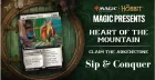 Magic Presents: Heart of the Mountain Commander Night