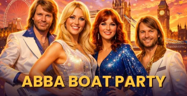The Abba and Disco boat party Summertime City