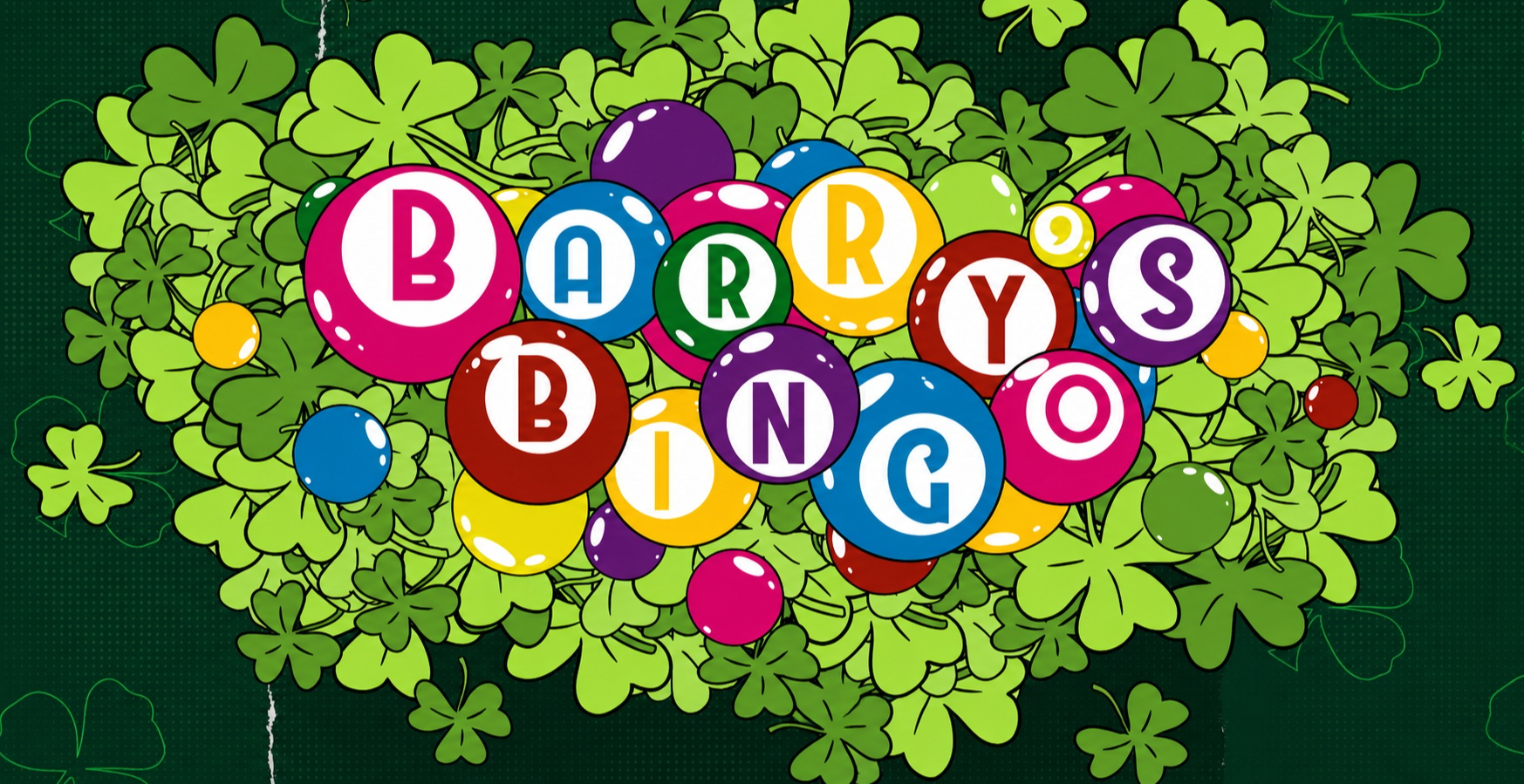 Barry’s Bonus Buzzer Bingo