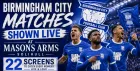 Birmingham City Live