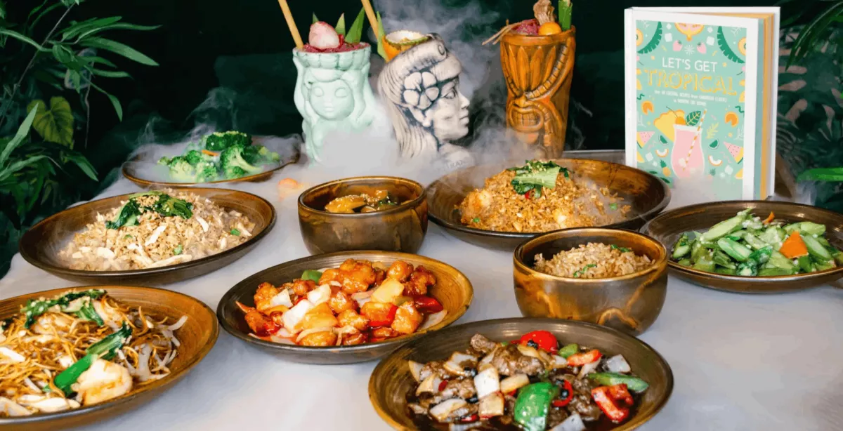 Spirit Of Tiki Bottomless Brunch