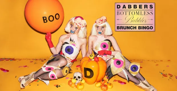 What Lies Beneath Bottomless Bubbles Brunch Bingo