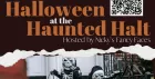 Halloween Disco at The Haunted Halt