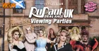 Drag Race UK Season 8 Viewing Party