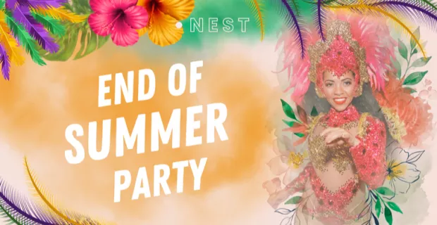 The Last NEST Of Summer