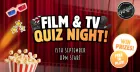 Film and tv quiz night