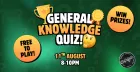 Pub Quiz - General Knowledge