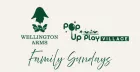 Family Sundays with Pop Up Play Village