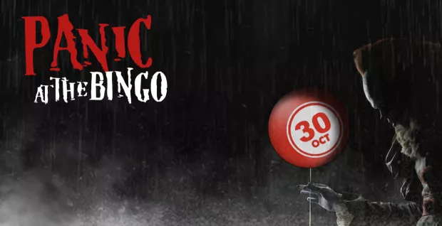 Panic! at the Bingo City - Halloween Special