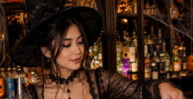HALLOWEEN COCKTAIL MASTERCLASSES - HALLOWEEN WEEK