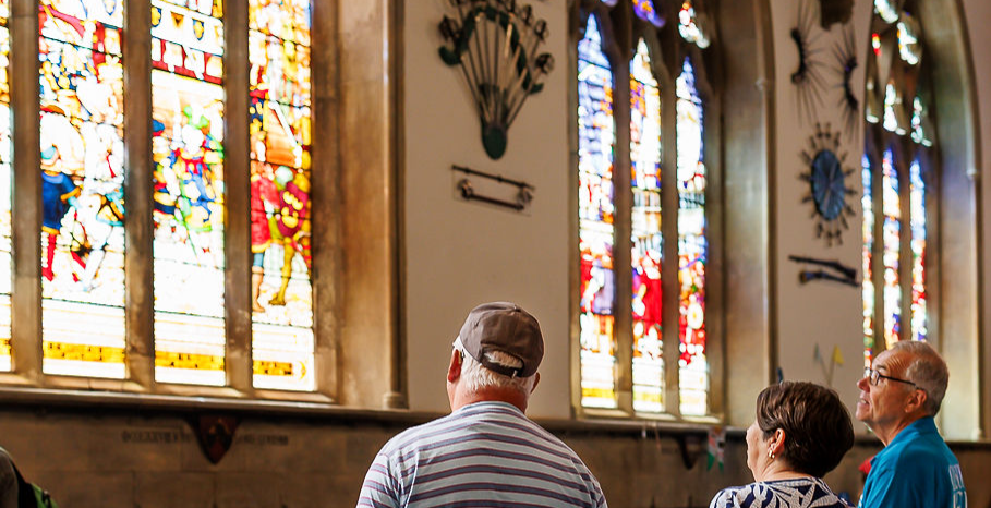 Maison Dieu Heritage Open Days