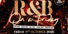 R&B On A Friday - Shoreditch Free RnB Party