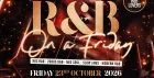 R&B On A Friday - Shoreditch Free RnB Party