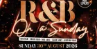 R&B On A Sunday - Shoreditch Free RnB Party