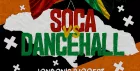 Soca Vs Dancehall Shoreditch – Everyone Free Before 12AM
