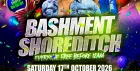 Bashment Shoreditch Party - Free Before Midnight