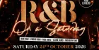 R&B On A Saturday - Shoreditch Free RnB Party