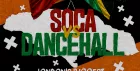 Soca Vs Dancehall Shoreditch – Everyone Free Before 12AM