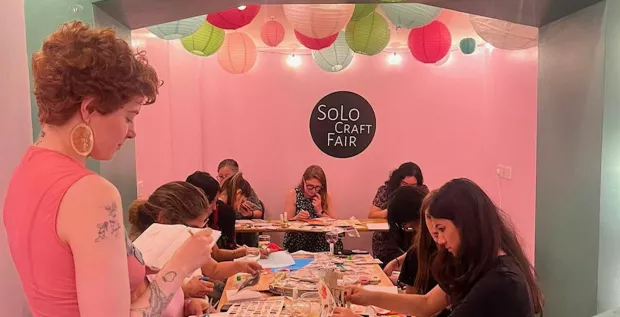 The Secret Craft Experience