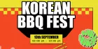 Korean BBQ Festival
