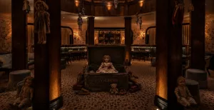 The Abandoned Toy House Halloween Party