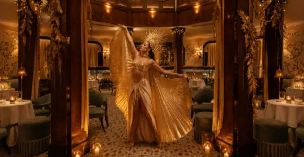 The Golden Gods New Year's Eve Party