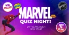 Marvel Quiz Night