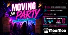 Moving in Party