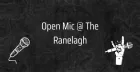 Open Mic Night