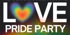 Love Pride party