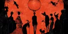 THE RED LANTERN - A Halloween Ball Inspired by Japanese Horror
