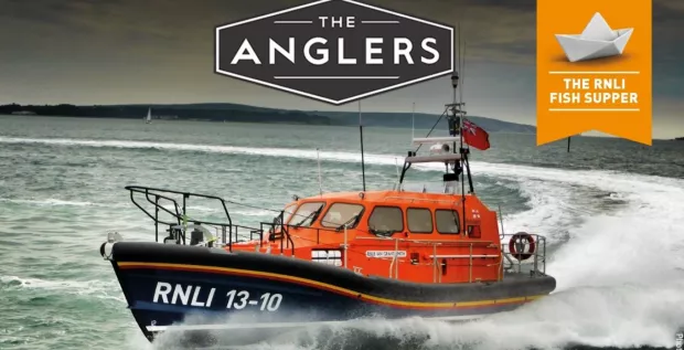 RNLI Fish Supper
