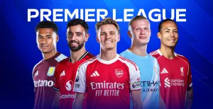 Premier League Football - Live @ O’Neill’s