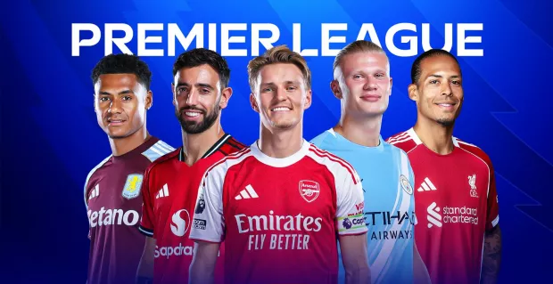 Premier League Football - Live @ O’Neill’s
