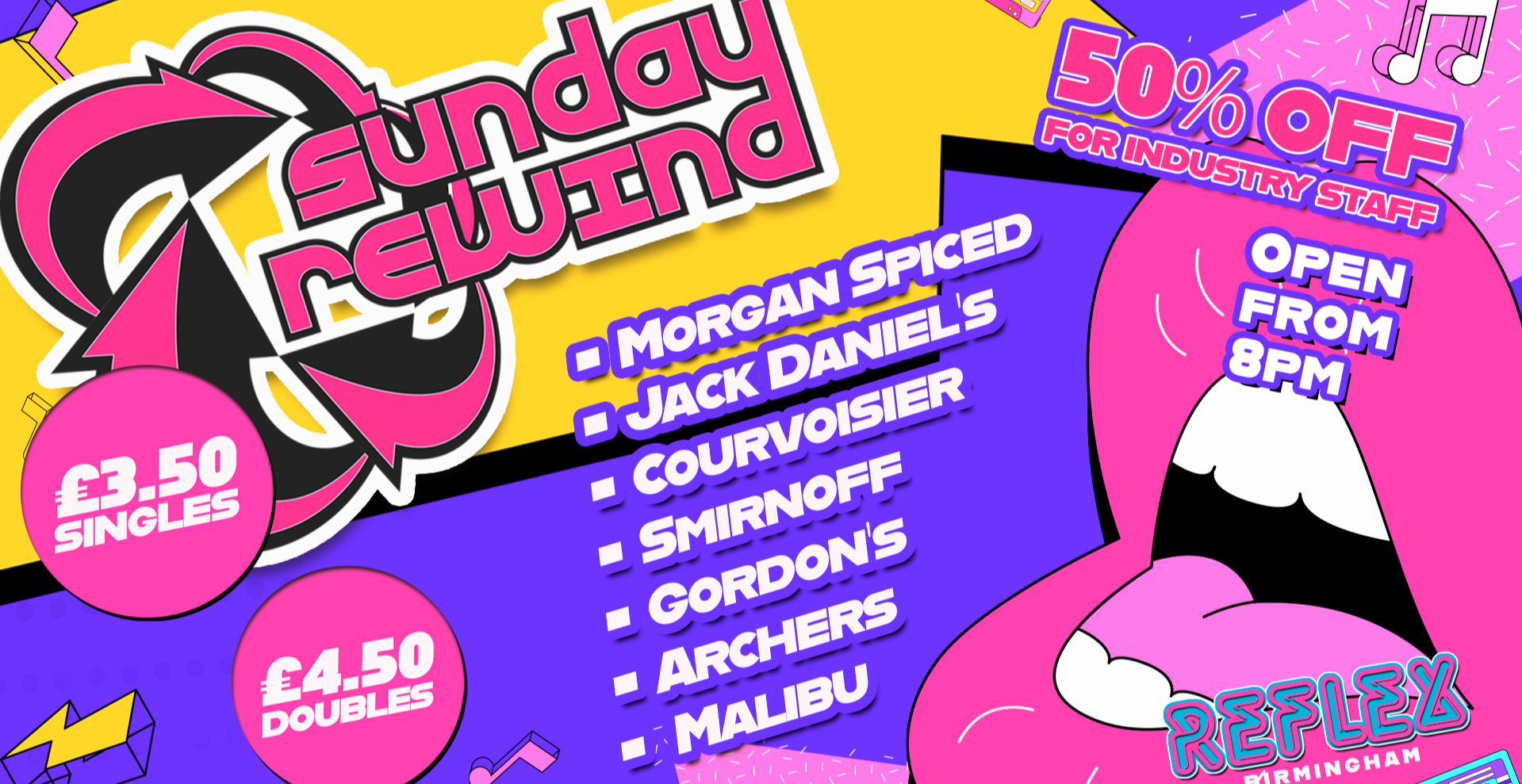 🍹REWIND Sundays🍹
