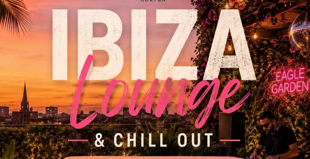 The Bank Holiday Ibiza Chill out