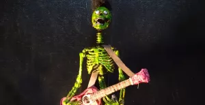 TILL DEATH DO US PARTY - The Ghastly Puppet Show