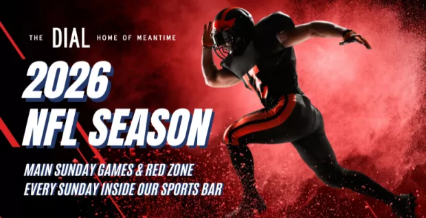 🏈 NFL WATCH PARTY EVERY SUNDAY - FREE TICKET WITH PINT OF LAGER INCLUDED 🏈