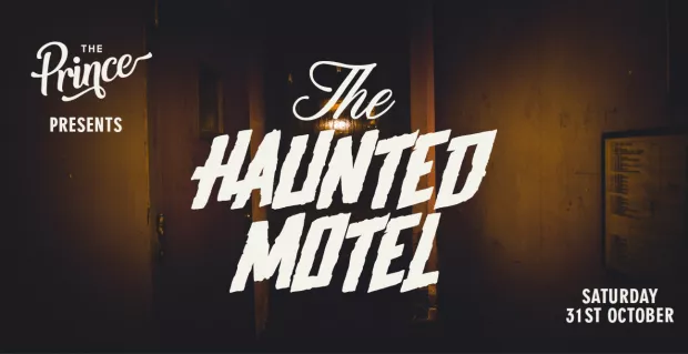 The Haunted Motel Halloween Party