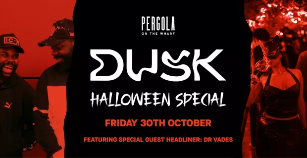 DUSK: Halloween Special