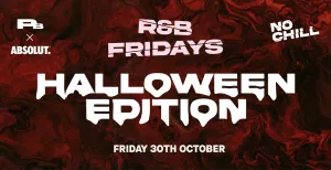 R&B Fridays: The Halloween Edit