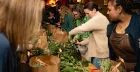 Grapes & Garland's Wreath Making