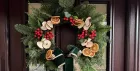 Wreath Making at The Moat House