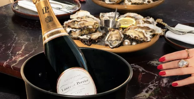 Champagne & Oyster Club