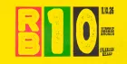 The Reggae Brunch 10th Birthday – LONDON – Sun 11th Oct 🎉