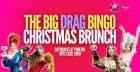 The Big Drag Christmas Bingo Brunch- SOHO