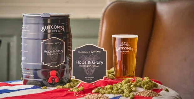 Hops & Glory Launch Event: Battle of the Brewers