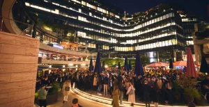 New Years Eve 2026 at The Botanist Broadgate