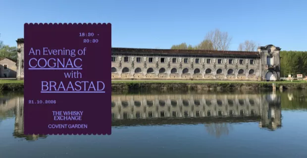 An Evening of Cognac with Braastad