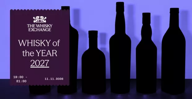 The Whisky Exchange: Whisky of the Year 2027